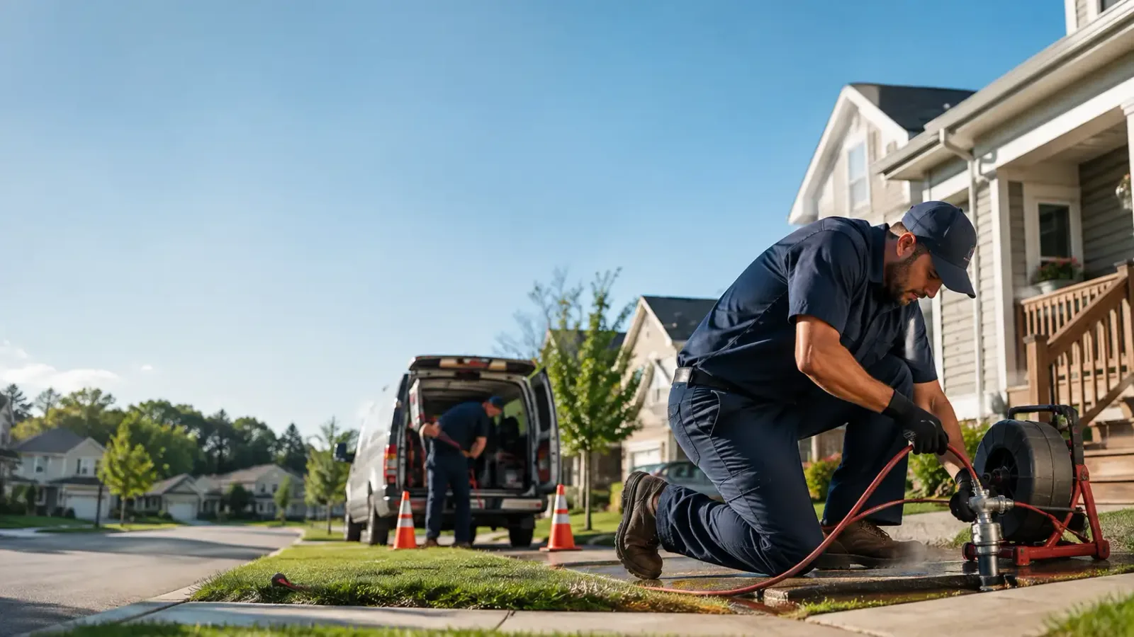 Emergency Plumbing in Peninsula, OH